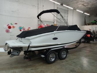2021 Cobalt 22ft Open Bow Boat