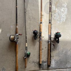Fishing Poles