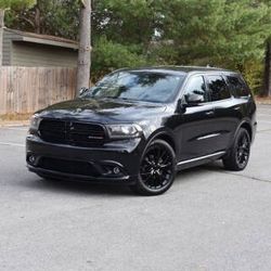 2017 Dodge Durango