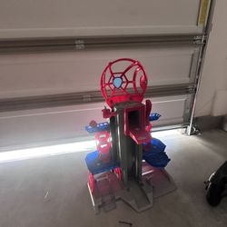 Paw Patrol Tower 