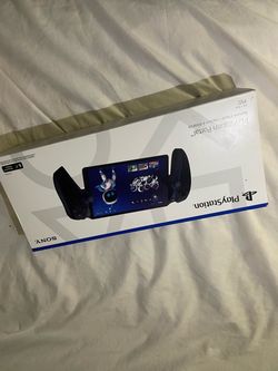 Brand New PlayStation Portal