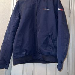 tommy Hillfigure Jacket (Size m)