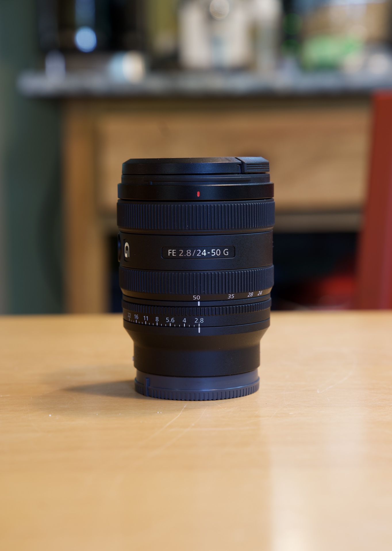 Sony 24-50mm F2.8 G