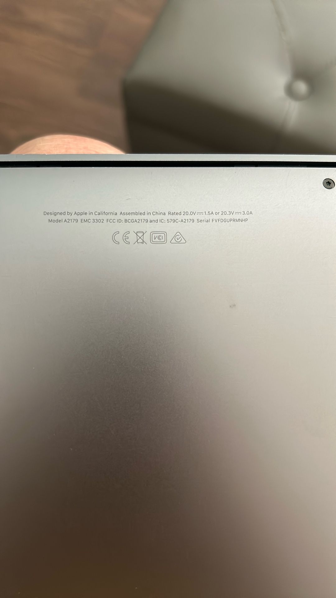 Apple MacBook Air 