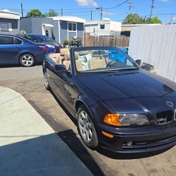 2001 325ci bmw