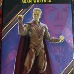 Marvel Lengends Series Adam Warlock