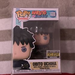 Obito Uchiha Funko Pop 