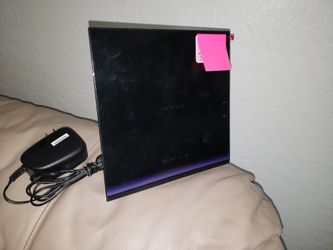 Netgear router