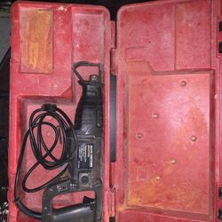 Craft Man Reciprocating Saw