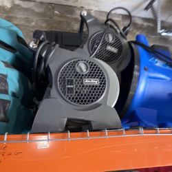 Floor Fans 