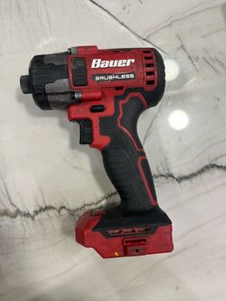 Bauer Brushless 2083CR-B 20V hypermax lithium-ion
