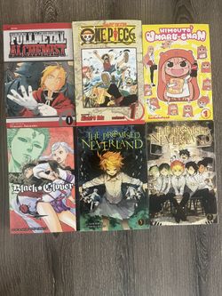 Manga Lot