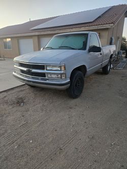 1997 Chevrolet 2500