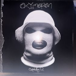 Oxymoron- Schoolboy Q Art Poster