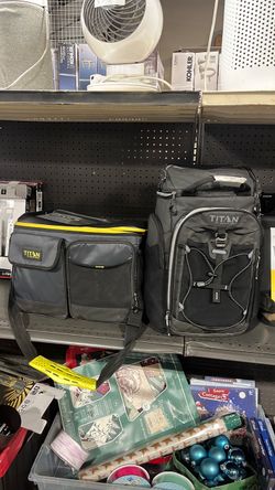 Titan by arctic zone cooler bags