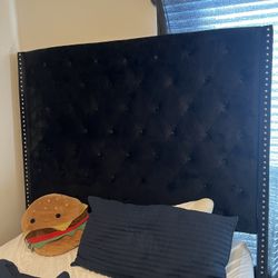 Queen headboard- MOVING SALE