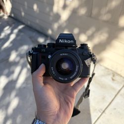 35mm Nikon F3