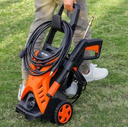 Electric Pressure Washer