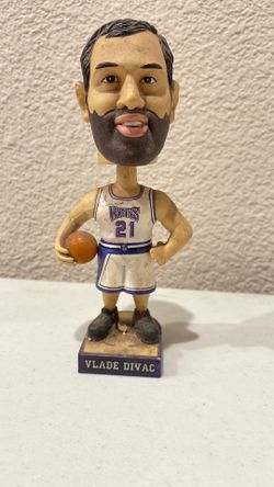 Blade Divac #21 Sacramento Kings