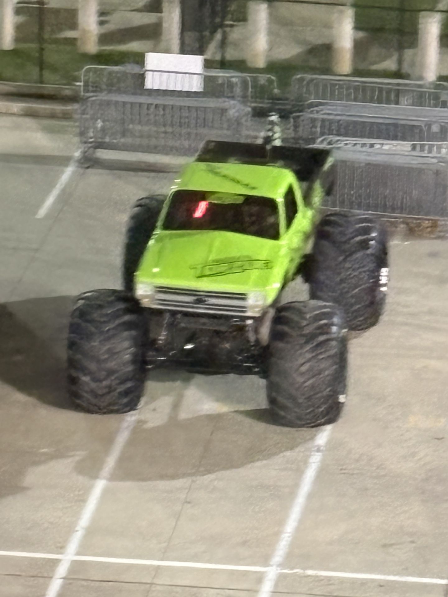 Monster Truck Mayhem