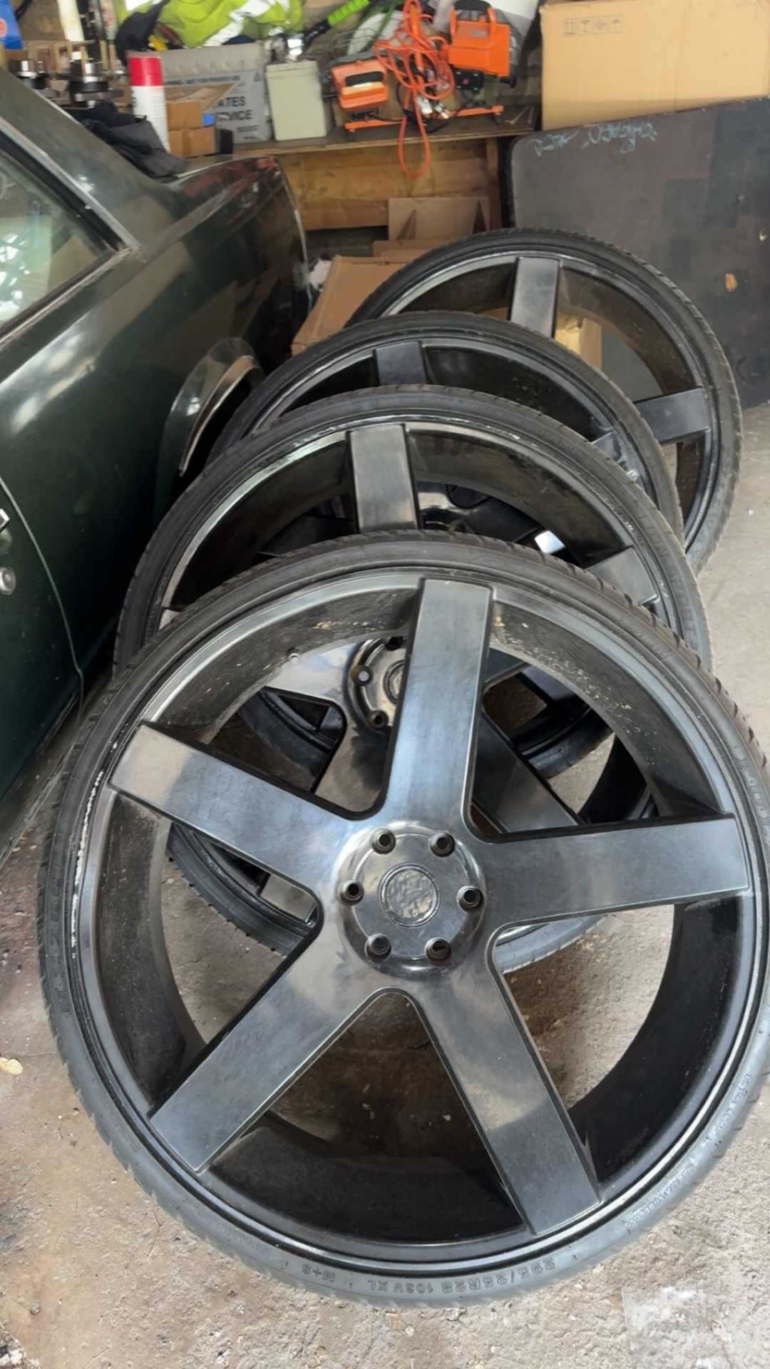 28 Inch Rims 700 Obo Trade 4 Gbody Wheels