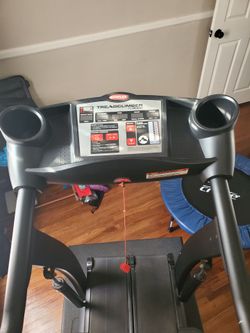 Bowflex TreadClimber TC5000