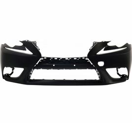 2014-2015 IS(contact info removed) IS300 IS200t 2014-2016 IS350 Front Bumper Cover Primed