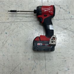 Milwaukee Impact Wrench 