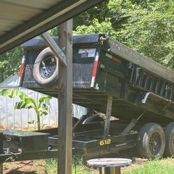 Dump Trailer 