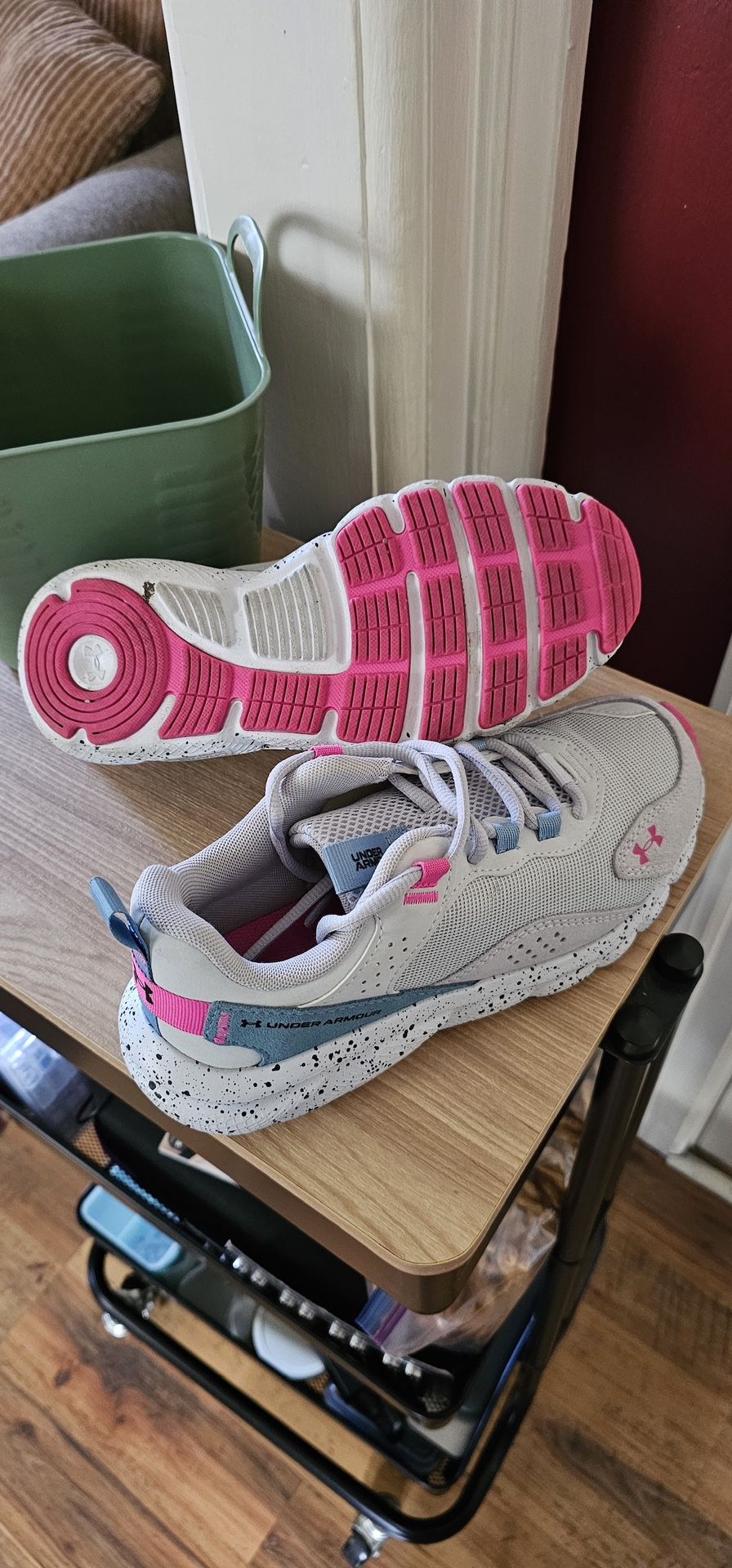 Women’s Under Armor Shoes