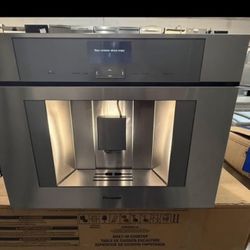 🔥 Thermador 24” Smart Built-In Coffee Machine – BRAND NEW 🔥