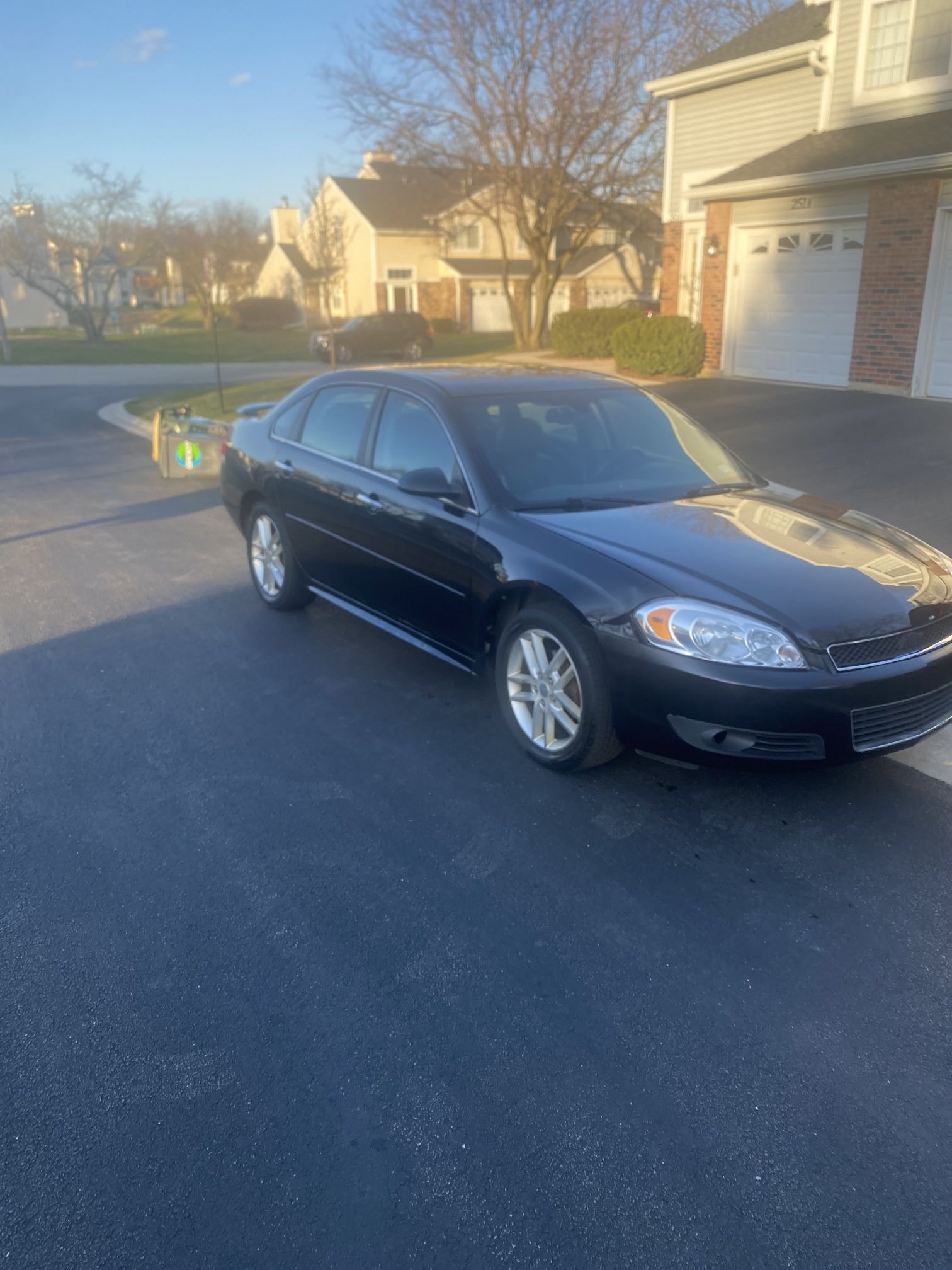 2012 Chevrolet Impala