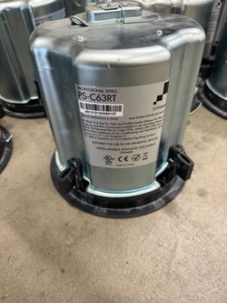 Lot of indoor Speakers Sonance