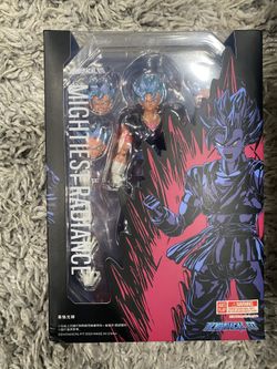 Demonical Fit Vegito Kaioken Blue 