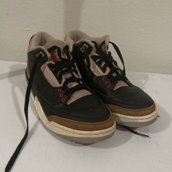 Jordan 3 Will Negotiate