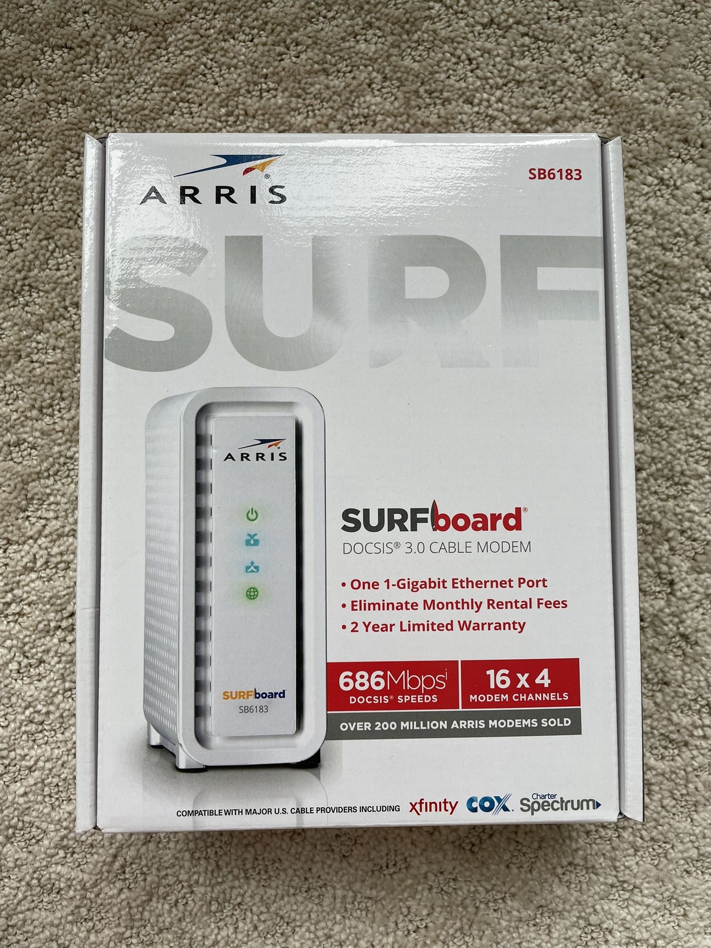 Cable Modem