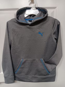Boys  Puma  hoodie