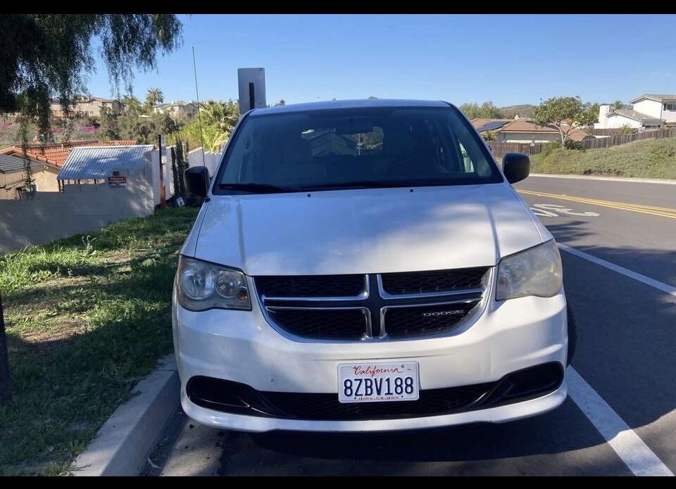 2012 Dodge Grand Caravan