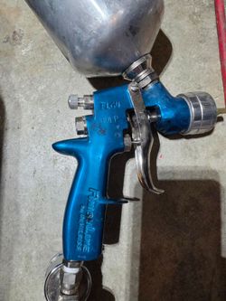 Finish Line by DeVilbiss FLG4 HVLP Paint Spray Gun