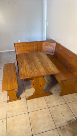 Dinner table