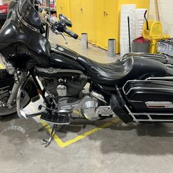 2003 Harley Davidson Electra Glide