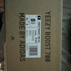 Yeezy 700 V2 Static 2018