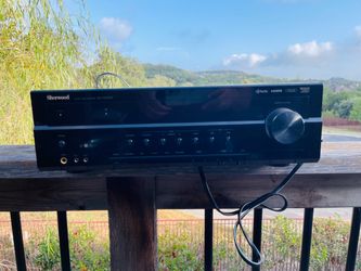 Sherwood RD-7405HDR Audio/Video Receiver