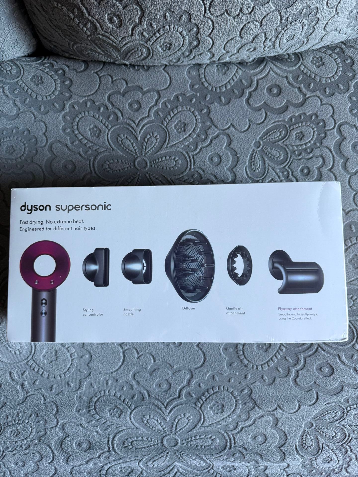 Dyson Super Sonic Hair Dryer