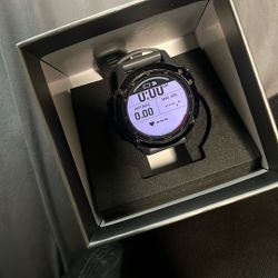 Garmin Fenix 6 Pro Solar