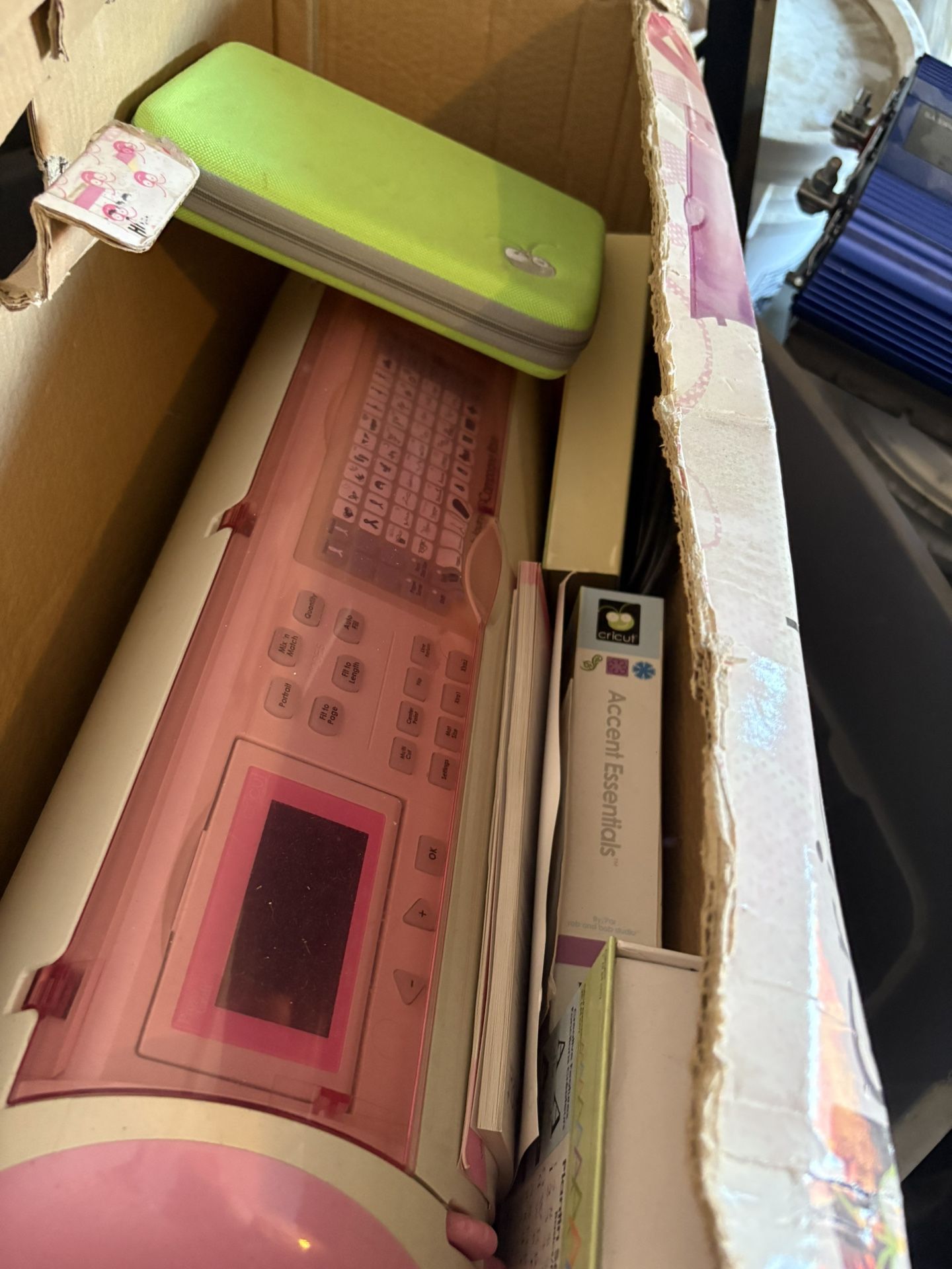 Cricut