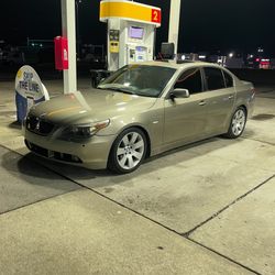 2007 BMW 530i
