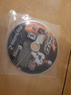 NHL hiitz playstation 2 game