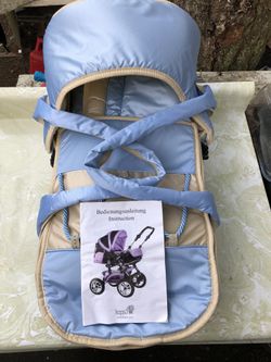 Stroller Kaps3 City Driver