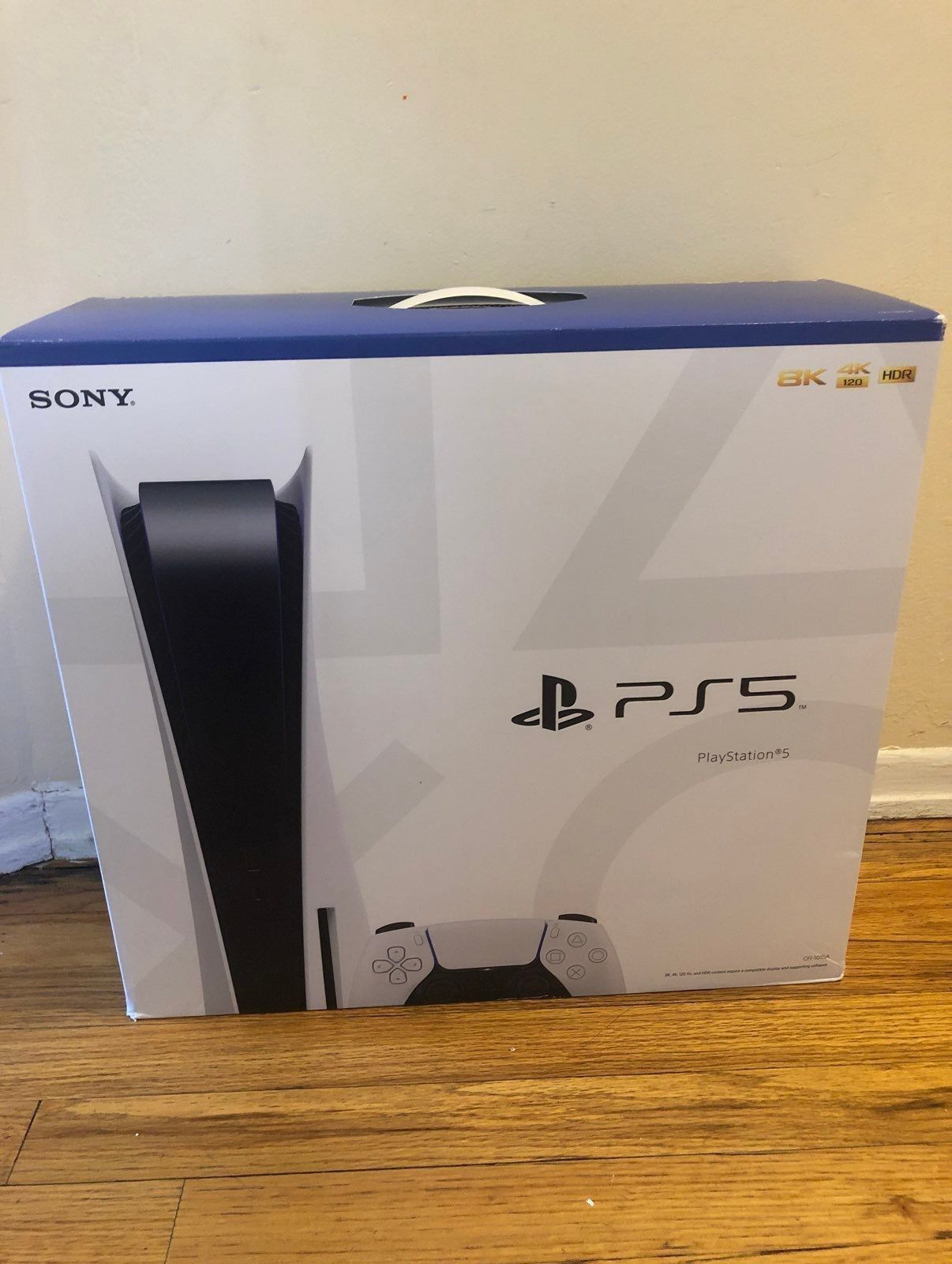 Brand new PS5 Console. Sealed. 